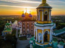 Где есть в Рязани