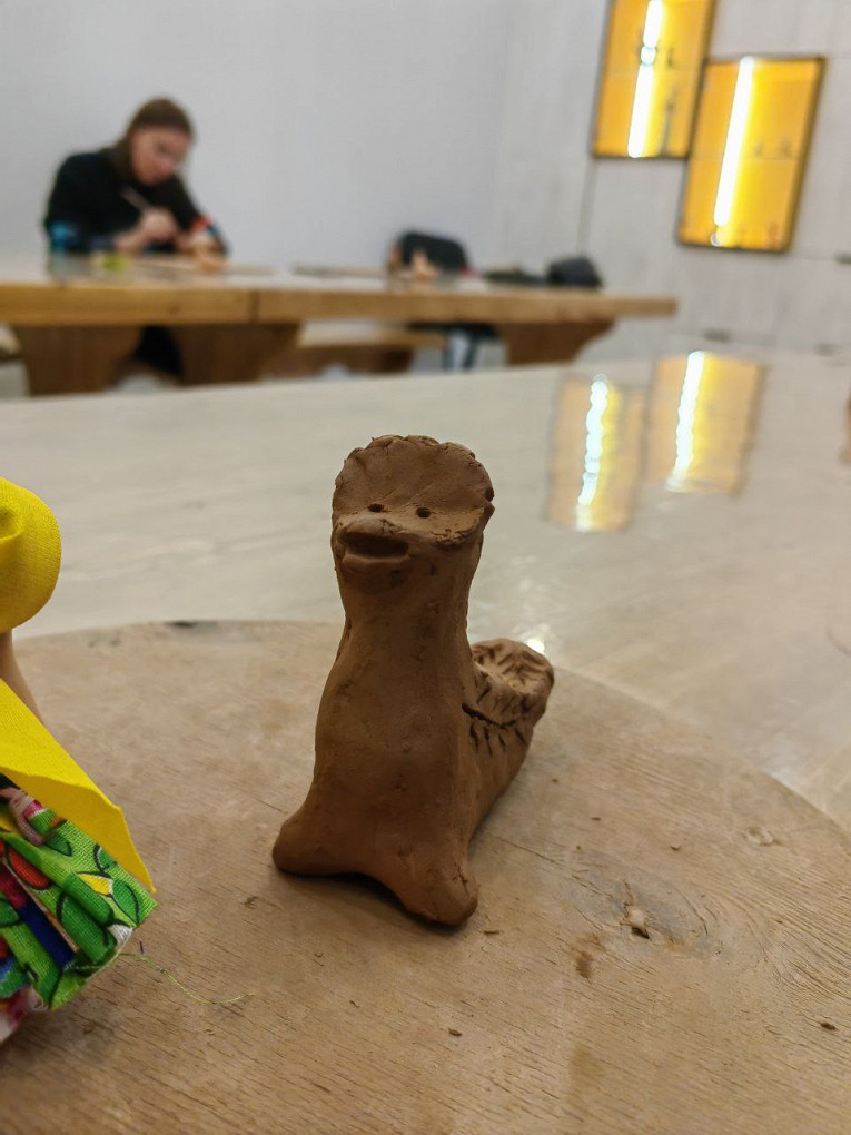 Центр Романовской игрушки -&nbsp;идеальное место для отдыха с&nbsp;детьми