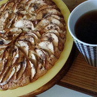Классическая шарлотка