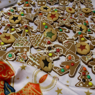 Пряничные человечки