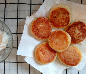 Фотография рецепта Сырники как у бабушки