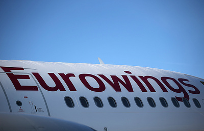 Eurowings уходит из России