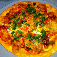 Мохет (испанский гарнир)