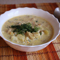 Фотография рецепта Картофель, тушеный с курицей и сметаной автор Яна Логинова