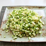 Маффины из рыбы