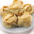 Фотография рецепта Манты с картошкой и грибами автор Аленчик )))))
