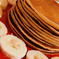 Фотография рецепта Настоящие американские панкейки (American pancakes) автор Ольга Смелова