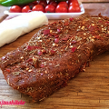 Фотография рецепта Пряное вяленое мясо автор Евгений Муратов