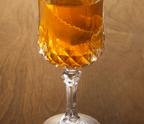 Фотография рецепта Коктейль «Шампань-коктейль» (Champagne Cocktail)