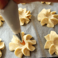 Курабье бакинское