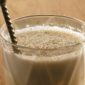 Фотография рецепта Коктейль «Эггног» (Eggnog) автор Еда