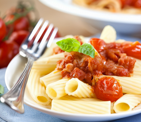 Фотография рецепта Соус с черри, белым вином и орегано из Палермо (Salsa Palermitana)