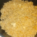Фотография рецепта Плов с курицей на сковороде автор Inna Ivanowa