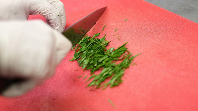 Фото шага рецепта Бельгийские мидии в белом вине 138700 шаг 6