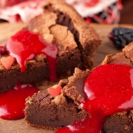 Французский шоколадный торт (Gateau au Chocolat)
