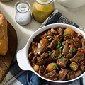 Фотография рецепта Мясо по-бургундски автор Katrina