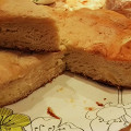 Фотография рецепта Осетинский пирог с картофелем и сыром (Картофджин) автор Матильда Огурцова