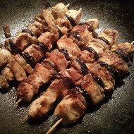 Куриные шашлычки с черносливом