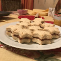 Фотография рецепта Печенье альфахорес (alfajores) автор Masha Potashova