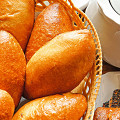 Фотография рецепта Пирожки с морковью и капустой автор География на вкус с Никой Ганич