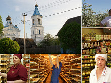Как делают белевскую пастилу