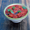 Фотография рецепта Хлебно-томатный суп (Papa Al Pomodoro) автор Антон Киянов