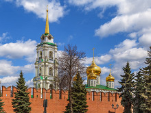 Где есть в Туле