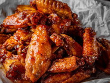 Куриные крылышки BBQ: рецепт американской классики