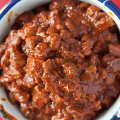 Фотография рецепта Чили с мясом автор Мария Ларионова