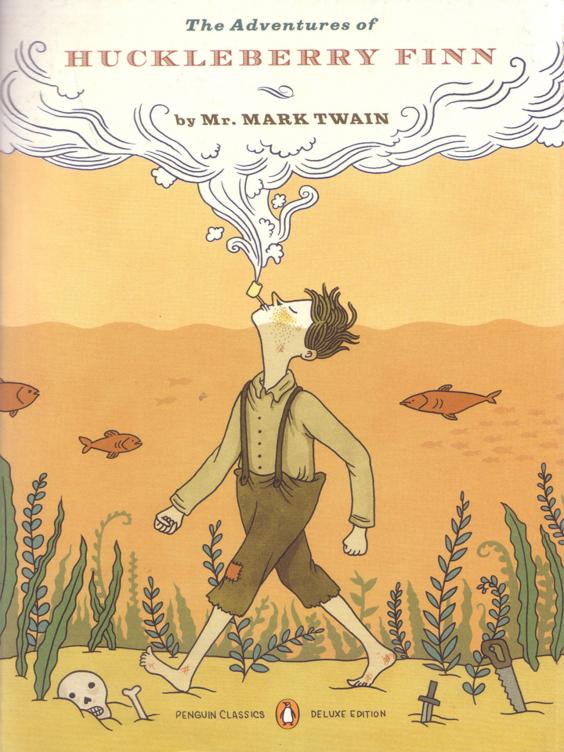 an analysis of hucks encounters in many situations in the novel huckleberry finn by mark twain an analysis of hucks encounters in many situations in the novel huckleberry finn by mark twain