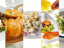 10 рецептов с консервированной кукурузой