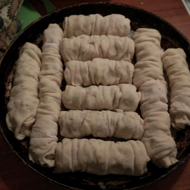 Турецкая пахлава