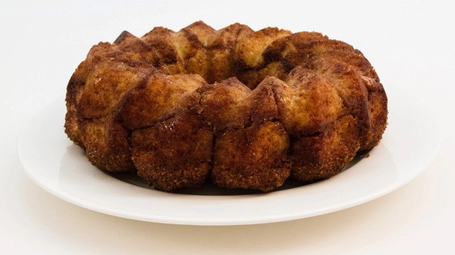 Фото шага рецепта Кекс Monkey bread («Мартышкин хлеб») 80900 шаг 10