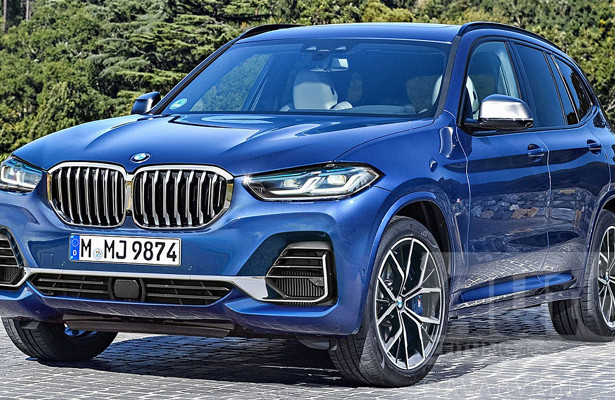 Bmw x3 фары