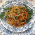 Фотография рецепта Фунчоза без мяса автор matanya (Татьяна) Хобта