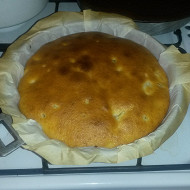 Манник с изюмом и курагой