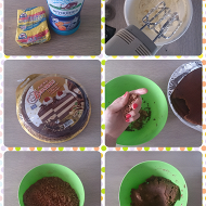 Пирожные на палочке (cake pops)