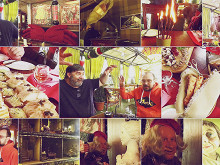 Владимир Бурковский, его ресторан Puppen Haus и его байки