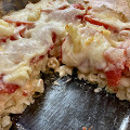 Фотография рецепта Макароны, запеченные с помидорами, под сыром автор Lena Ivanova