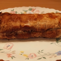 Фотография рецепта Фаршированный мясной рулет автор Kallis Mar