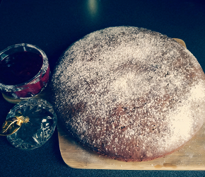 Фотография рецепта Французский шоколадный торт (Gateau au Chocolat)