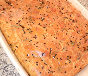 Фотография рецепта Заливной пирог с капустой и грибами