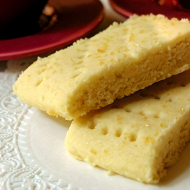 Песочное печенье по-шотландски (Scottish butter cookies)