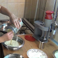 Фотография рецепта Пфанкухен (Немецкие блины) автор Катерина