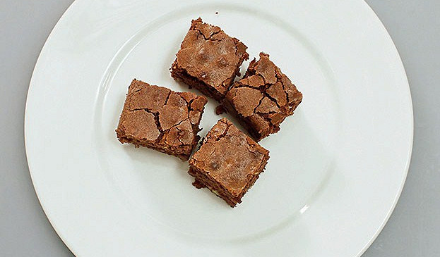 Фото шага рецепта Брауни (brownie) 20955 шаг 8