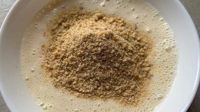 Фото шага рецепта Цветная капуста в кляре 174265 шаг 8