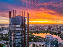 Где есть в Екатеринбурге