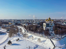 Куда сходить в Ярославле на выходных