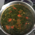 Фотография рецепта Харчо из курицы автор Juli Cullen
