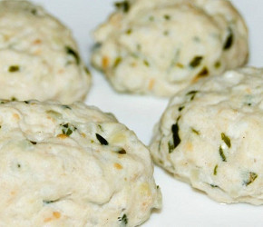 Фотография рецепта Куриные паровые котлеты